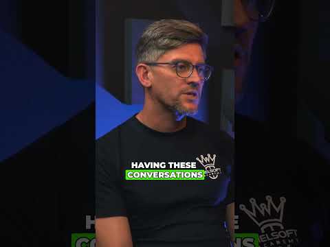HOW FOUNDERS CAN SEPERATE #tech #shorts #podcastclips #podcast #shortsfeed #entrepreneurship #short