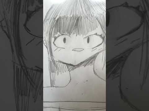 It’s alive?! #drawing #art #asong #viral #popular #artwork #artist