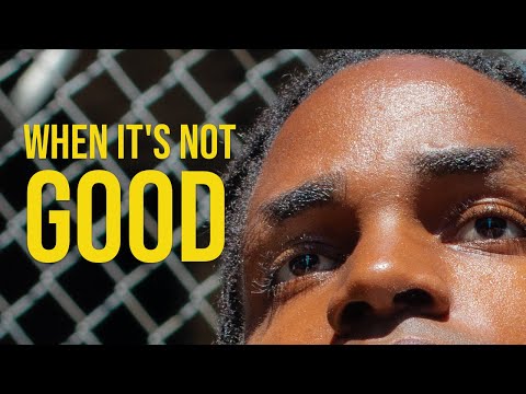 You Don’t Have to Be Good to Start