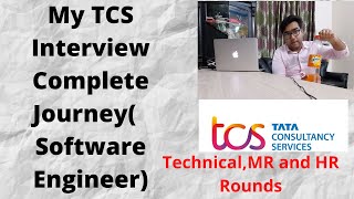How To Crack TCS Interview for Freshers (Software Engineer) | How I cracked TCS Interview 2020 Ninja