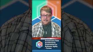 Evolutionary Data Architectures Emphasized for Business Agility