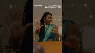 Kwamboka's Hindi Gone Wrong😂 | Happy Family Conditions Apply | #primevideoindia