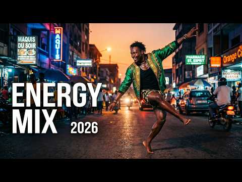 African Beats Mix: High Energy Coupe Decale & Ndombolo (Official Music)