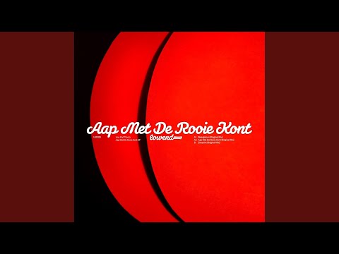Aap Met De Rooie Kont (Original Mix)