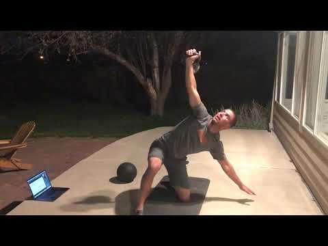 Heavy Wednesday Main Workout w/ Coach Julie!