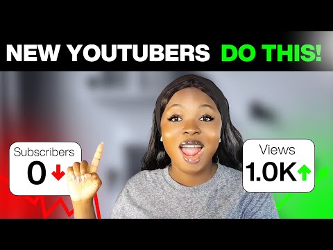 How to get 1K VIEWS with ZERO SUBSCRIBERS 