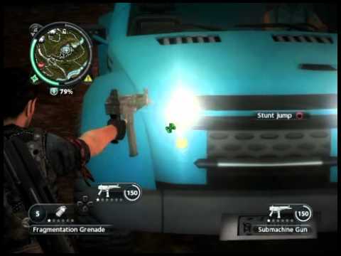 Just Cause 2 video