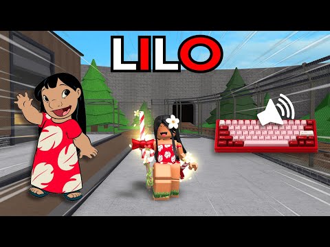 LILO BEATS TEAMERS IN MM2...🌸 (Handcam + ASMR)