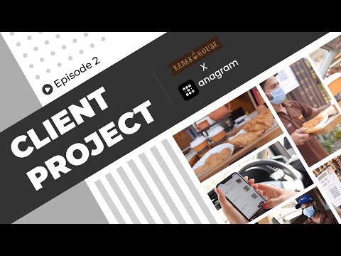 Client Project Ep. 02 - Kadak House x Anagram Media & Marketing