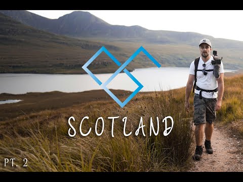 Scotland Vlog 2.0