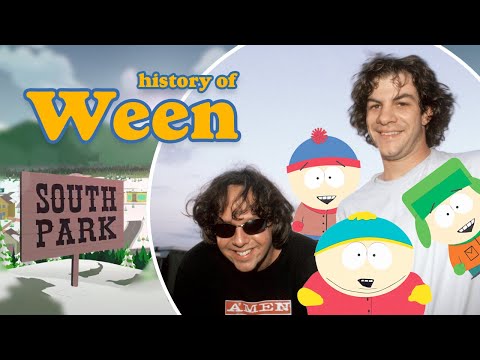 History of Ween EXTRAS: South Park