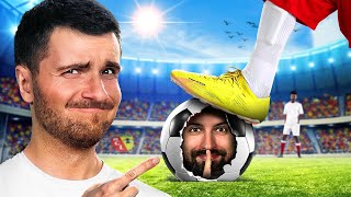 CACHE-CACHE EXTRÊME #4 (1000€ pour se cacher dans un STADE)