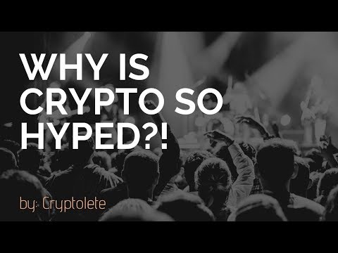 Why Is Crypto So Hyped?!