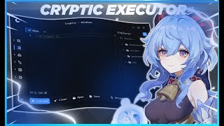 [NEW!] Using The BEST Roblox Executor 100% UNDETECTED * FREE KEY!* | Cryptic