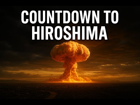 "Countdown to Hiroshima: The Final Hours Before the Atomic Bomb"