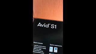 😀 New gear — Avid S1 📷 Boris Fehringer