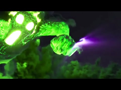 Moana - STRUCK FROM SKY!!! | Sponsored by Gamavission Csupo Effects 