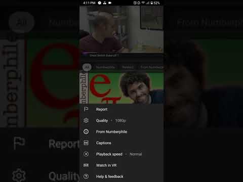 Why YouTube Vanced is better than YouTube (Test video uploaded from YouTube Vanced)