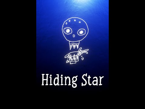 Hiding Star (New Horror Game , upcoming 2023) - Announce Trailer