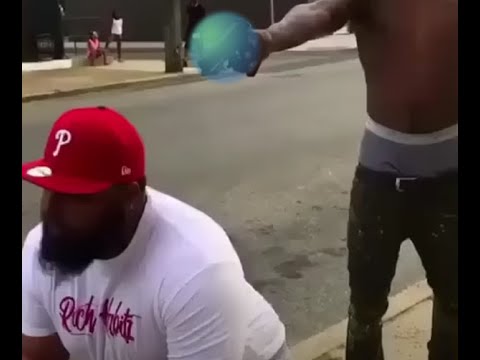 His Last Words Before Being Killed in Front of His Daughter
