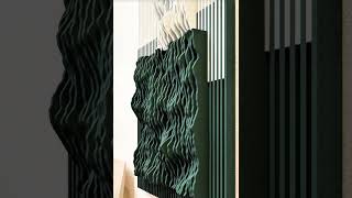 Amazing visual arts #3dvisualization #cinematicscience