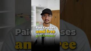 FREE Courses from Geeks for Geeks | Limited time Offer #career #jobs #geeksforgeeks #geekcommunity