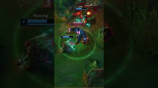 Mundo goes where he pleases #leagueoflegends #leagueoflegendsmemes #drmundo