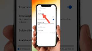 YouTube video download quality settings #shorts #youtubetutorial