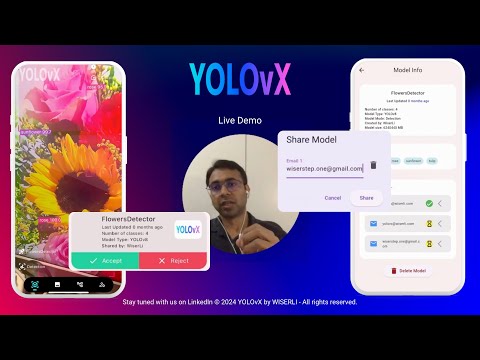 YOLOvX Event 1: Beta Showcase & Demo