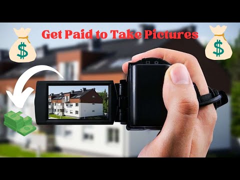 This Gig App Pays You To Take Photos | Easy side hustle