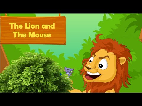 The Lion And The Mouse
