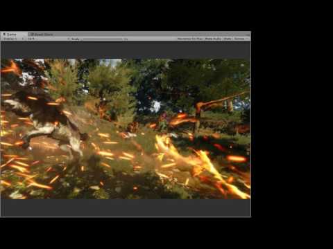 Graduation project (Unity3D point clouds) - Part 1