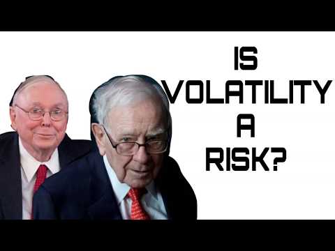 Buffett & Munger on Market Crash