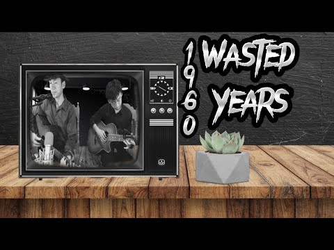 Ricky Udacion Fernandez - Wasted Years ( Live Acoustic Cover )