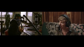 Taylor Swift - exile (folklore: the long pond studio sessions | Disney+) ft. Bon Iver