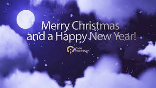 Merry Christmas and Happy New Year | Code Inspiration