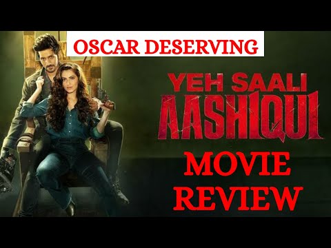 yeh sali aashique movie review in hindi || 2019 thriller movie.