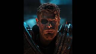 "I Told You 💀 " - Thor Odinson Edit | Con La Luz (Slowed & Reverb)