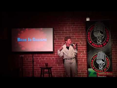 Billie Jo Gillispie Liquid Laughs Wednesday 6 26 19