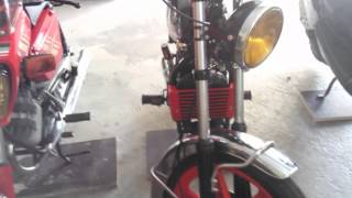 Zundapp Famel XF-17 Super