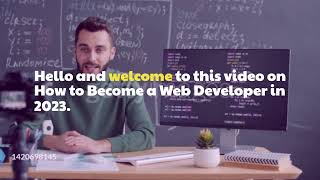 How to Become a Web Developer in 2023?