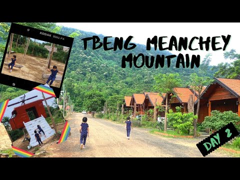Phnom Tbeng Meanchey (part 2) | Preah Vihear Province | 2021