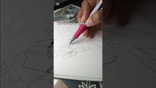 IT'S CORTIS 💀🥵🥰 #yt #sketch #cortis #bighit #kpop #shorts #ytshorts #art #pain #selflove #korea #bts