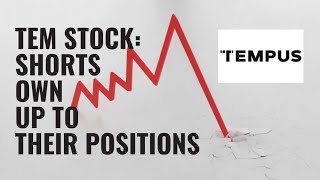 TEM Stock: Openly Shorted Over Aggressive Accounting, Financial Engineering and Earnings Quality.