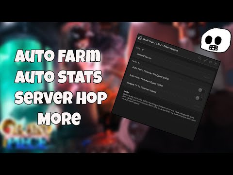Best Free GPO Script | Skull Hub