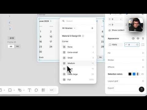 Figma's new UI3 update | Config2024 announcement