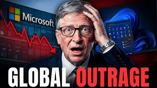 Why Windows 11 Is Causing a Massive Backlash Against Microsoft