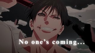 Overcoming all challenges - Toji Fusiguro Motivational speech