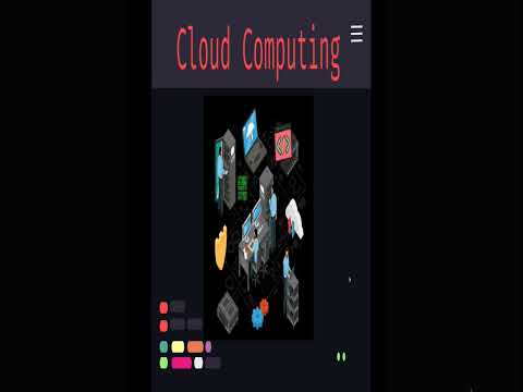 #shortvideo #coding #cloudcomputing Cloud Computing In A Nutshell #programming #viral #awsintamil