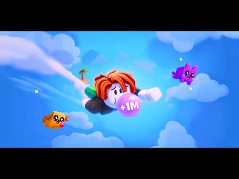 Bubble gum simulator